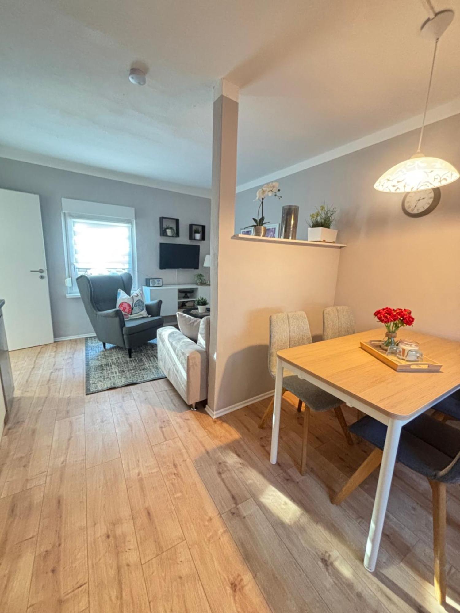 Apartamento "Haus Bella" Cochem Exterior foto