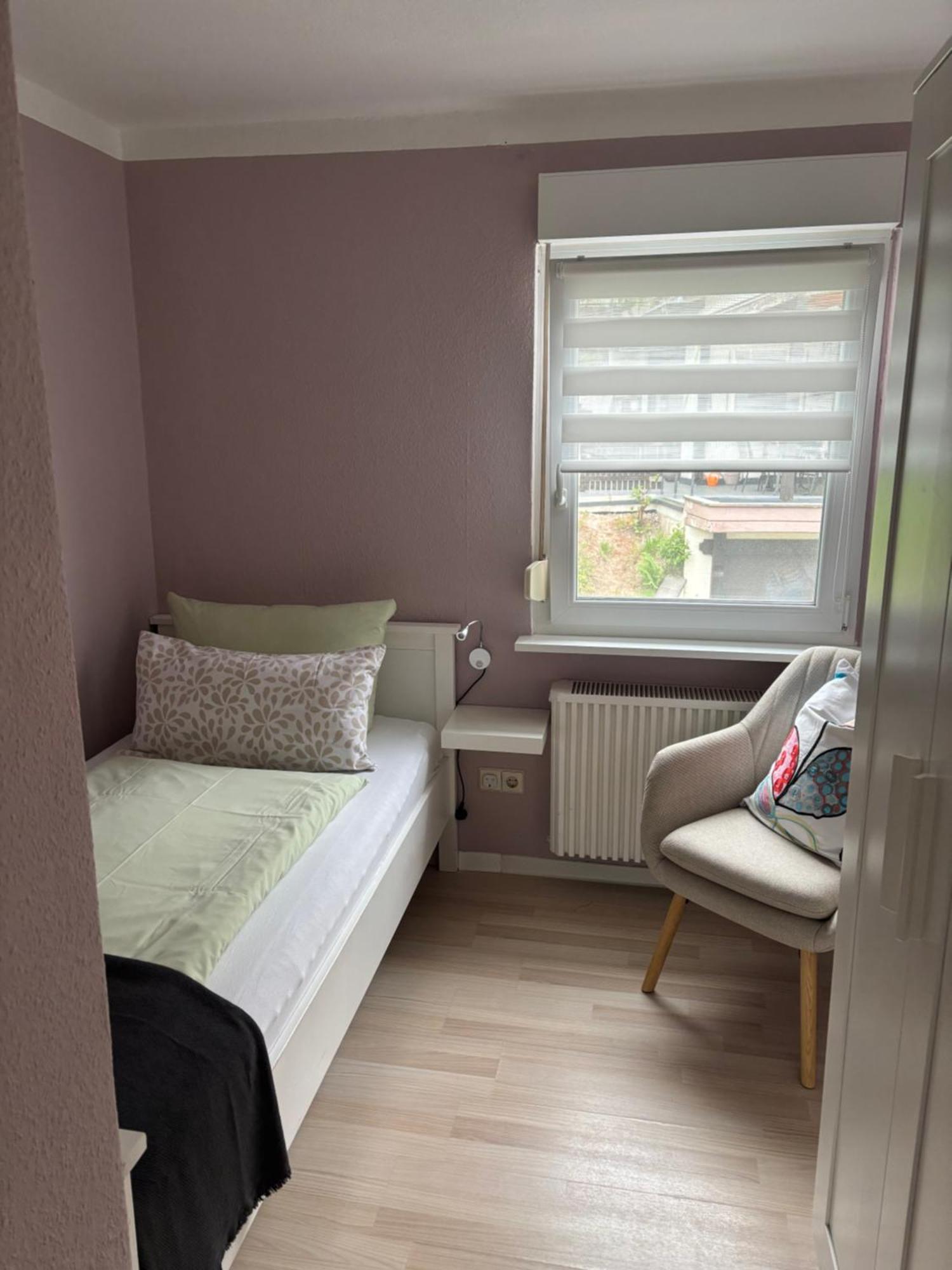 Apartamento "Haus Bella" Cochem Exterior foto