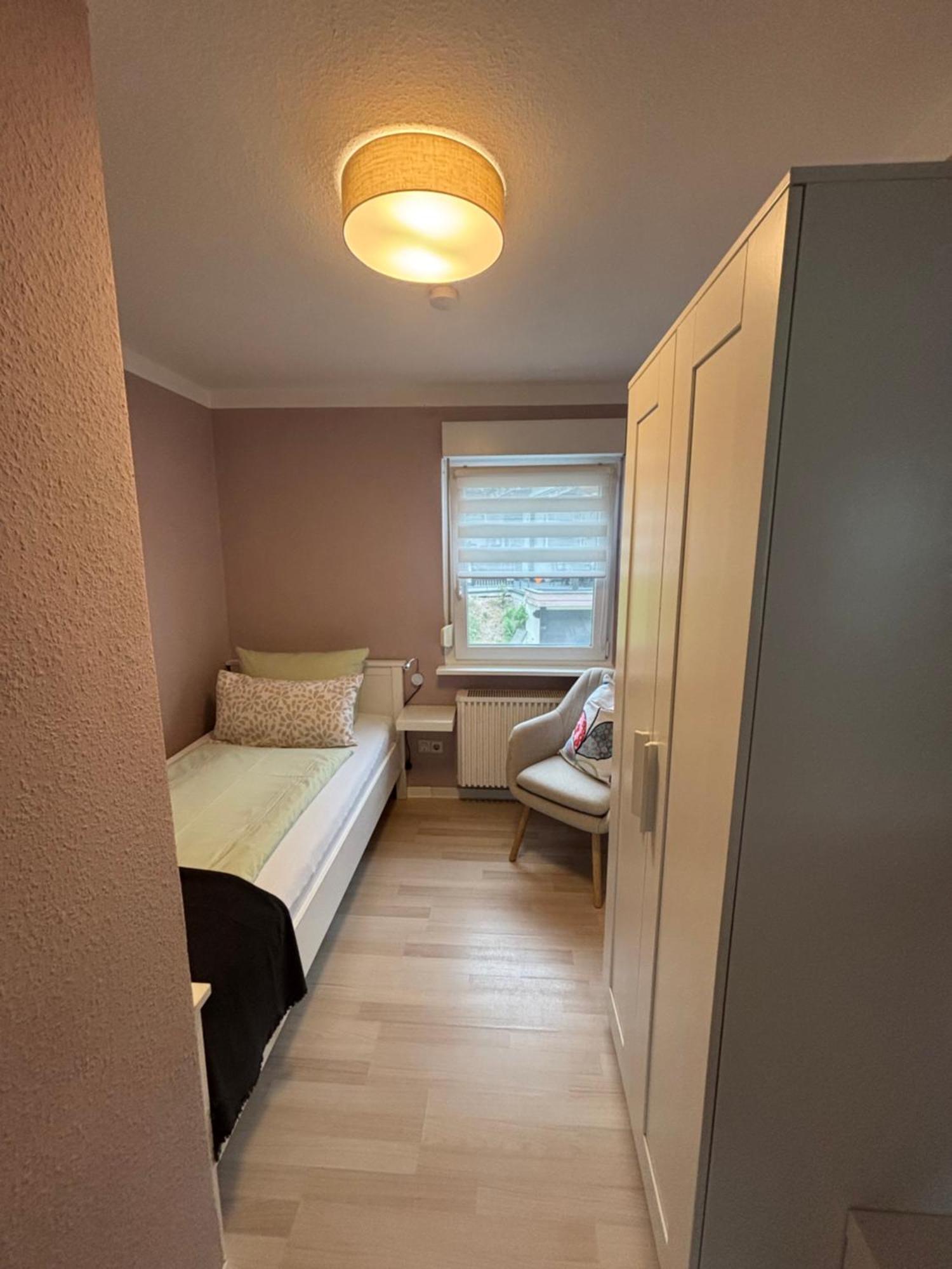 Apartamento "Haus Bella" Cochem Exterior foto