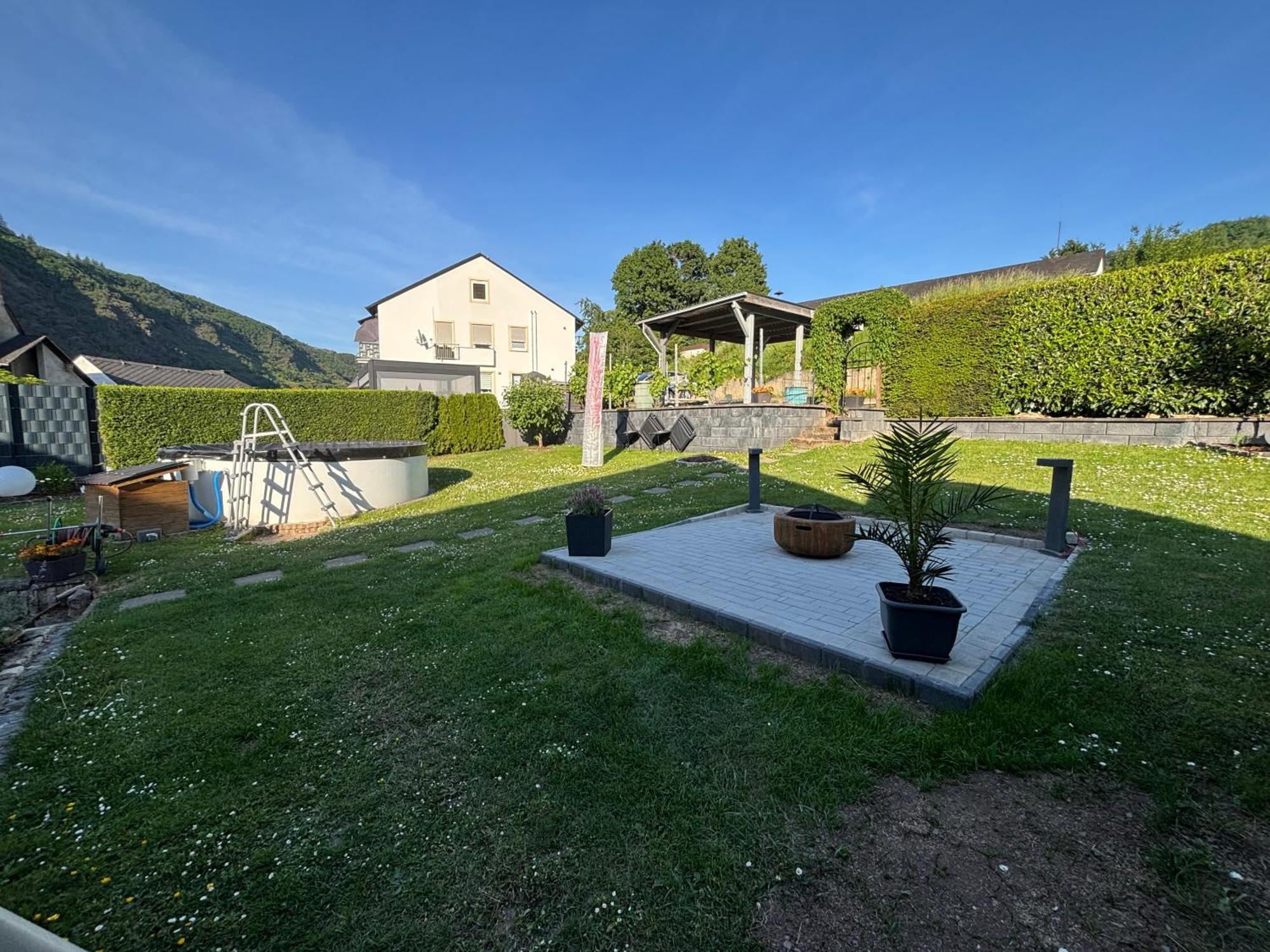 Apartamento "Haus Bella" Cochem Exterior foto