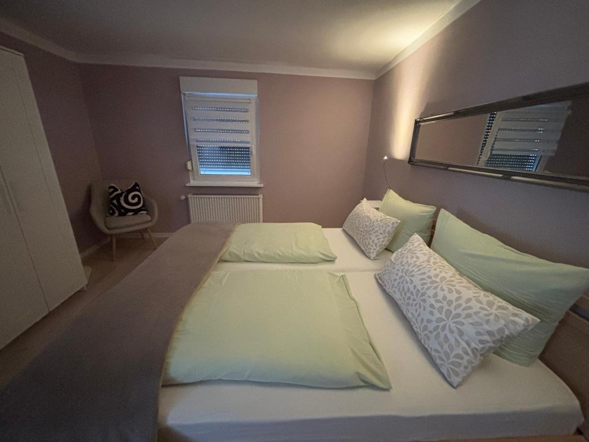 Apartamento "Haus Bella" Cochem Exterior foto